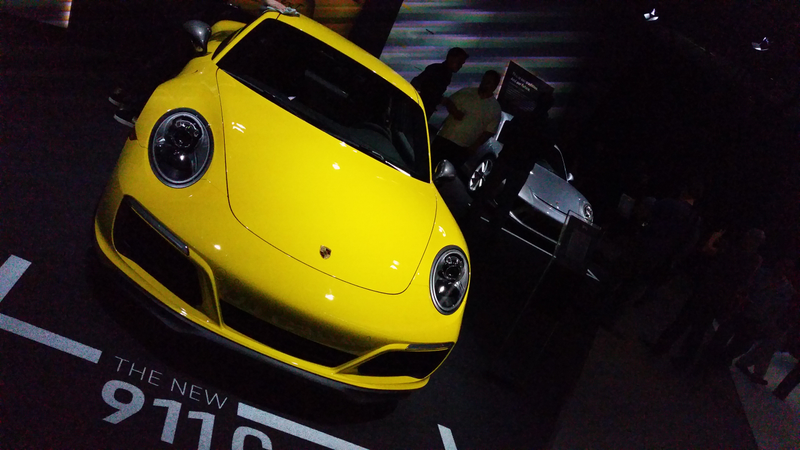 Illustration for article titled LA Auto Show Photo Dump/App Review